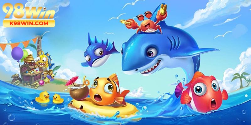 Các phòng game phù hợp với từng cấp độ hội viên trong bắn cá Long vương