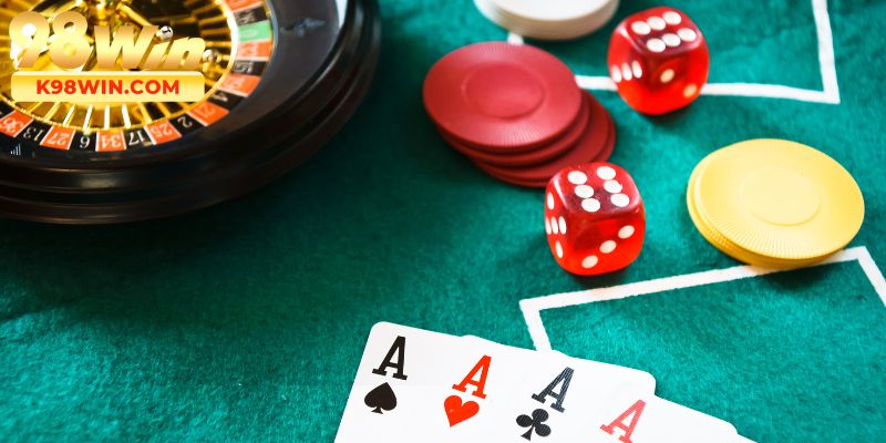 Ưu điểm tại Casino 98WIN
